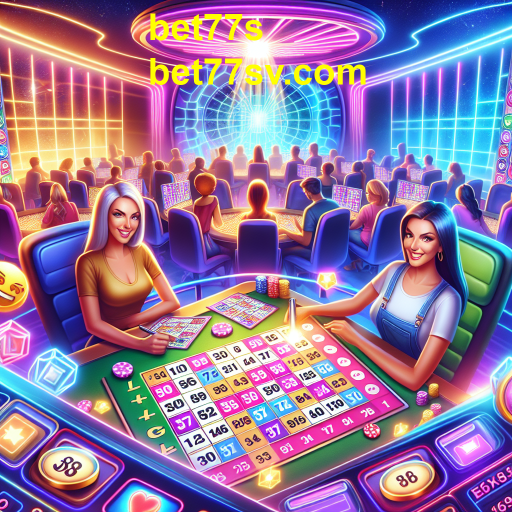 A Emoção do Bingo Online no Bet77s