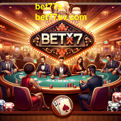 Descubra a Diversão dos Jogos de Cartas no bet77s