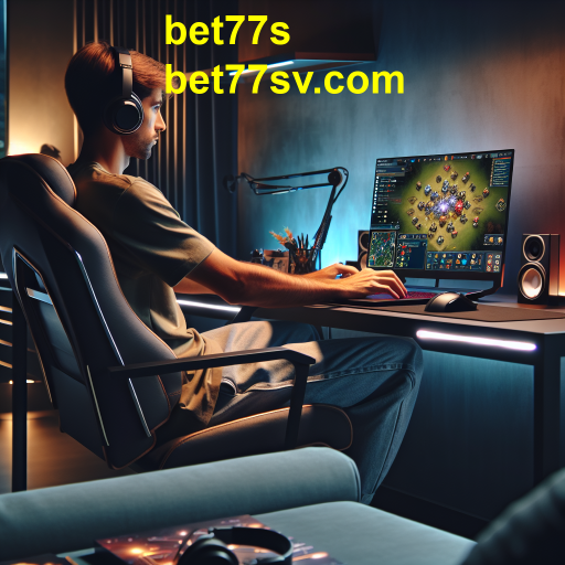 Explorando o Mundo dos Jogos de Estratégia no Bet77s